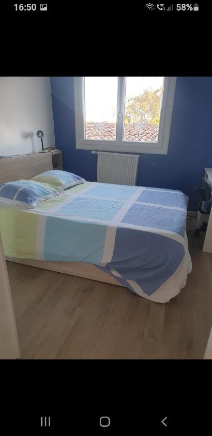 Chambre Chez Habitant 1 Carbon-Blanc Екстер'єр фото
