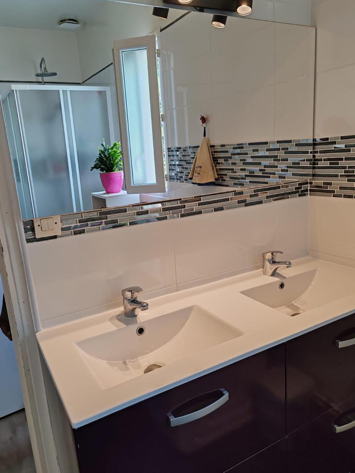 Chambre Chez Habitant 1 Carbon-Blanc Екстер'єр фото